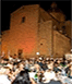 Torrino d'Oro e tradizionale cena in piazza: l'Oltrarno si veste a festa