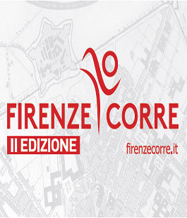 Presentata la seconda edizione di ''Firenze Corre''
