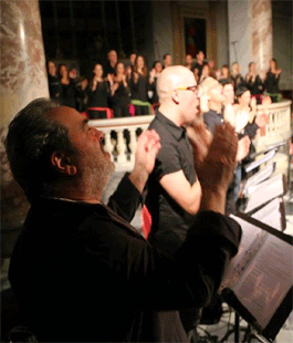 Obihall: ''Il Mio Gesù'' di Beppe Dati, con la partecipazione di Leonardo Pieraccioni