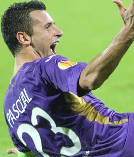 Fiorentina-Paok 1-1: Pasqual salva i viola in extremis