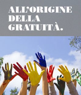 ''All'origine della gratuità'': incontro sul volontariato a Palazzo Vecchio