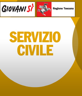 Graduatorie del Servizio civile regionale dei progetti per i giovani del Comune di Firenze