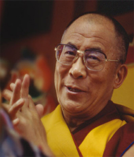 Premio Letterario Firenze per le Culture di Pace dedicato al Dalai Lama