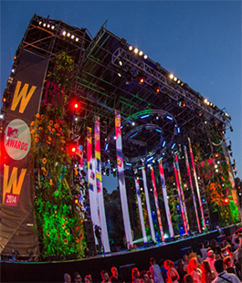 MTV Awards 2015 a Firenze: musica e divertimento al parco delle Cascine