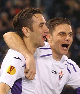 Roma-Fiorentina 0-3: trionfo viola all'Olimpico