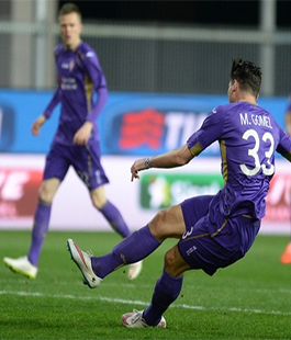 Udinese-Fiorentina 2-2: un super Gomez non basta