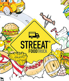 Streeat Foodtruck: il festival del cibo su ruote arriva alle Cascine