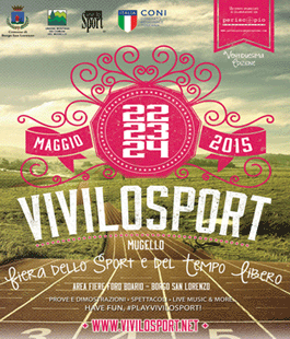 Al via Vivilosport Mugello, tre giorni di sport e spettacolo a Borgo San Lorenzo