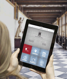 Uffizi: rete Wi-Fi gratuita e visite multimediali per un museo a portata di smartphone