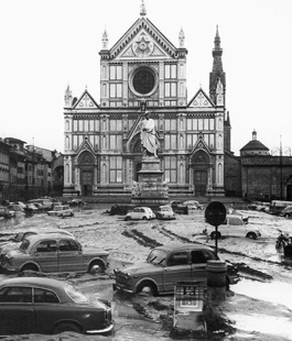 Anniversario dell'alluvione di Firenze: i Quartieri cercano i vostri ricordi