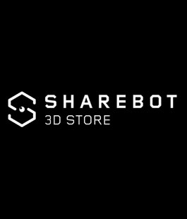 Sharebot 3D Store: a Firenze apre il negozio monomarca di stampanti 3D