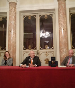 Premio Galileo 2000: Tim Robbins e Paolo Conte tra i premiati al Teatro della Pergola