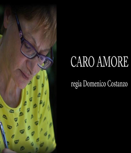 Con ''Caro Amore'' il regista Domenico Costanzo racconta la Sla