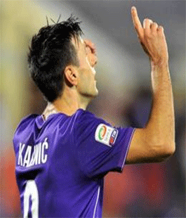 Rimonta a metà per la Fiorentina: contro l'Empoli è pari