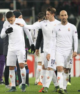 Dal campionato all'Europa, un altro pari per la Fiorentina