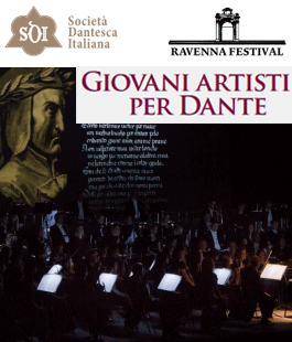 ''Giovani Artisti per Dante'': Ravenna Festival lancia il bando internazionale
