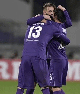 Europa League: una discreta Fiorentina bloccata in casa dal Tottenham