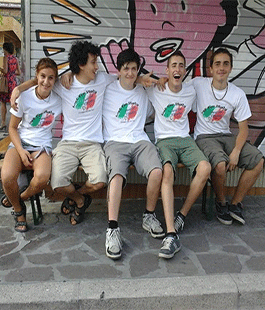 Lost for Italy - Persi per l'Italia: il progetto dei giovani del ''Gruppo Perchè No?''