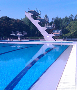 Ferragosto 2016: apertura straordinaria della piscina Costoli