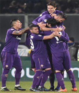 Fiorentina Napoli 3-3: la rimonta non basta, viola beffati al 93esimo