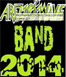 La finale regionale di Arezzo Wave Band 2014 al Tender Club