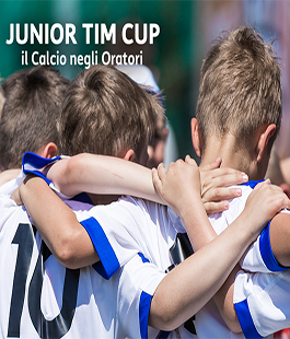 VI edizione della ''Junior TIM Cup'' allo Stadio Artemio Franchi di Firenze