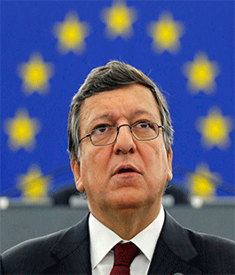 Il futuro dell'Europa: incontri con Alessandro Profumo, Josè Manuel Barroso e Ulrike Guerot