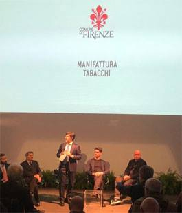 Presentato il progetto di riqualificazione dell'ex Manifattura Tabacchi di Firenze