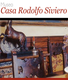 ''Settimana della Cultura'', le iniziative al Museo Casa Siviero