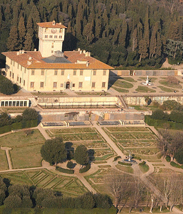 Visita a Villa La Petraia e giardino di Villa Castello con Dilettarte