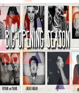 L'evento ''Big Opening Season'' apre la nuova stagione del Combo Social Club di Firenze