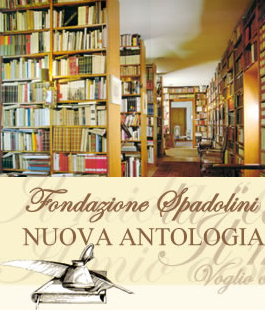 Settimana della Cultura: visite guidate alla Fondazione Spadolini Nuova Antologia