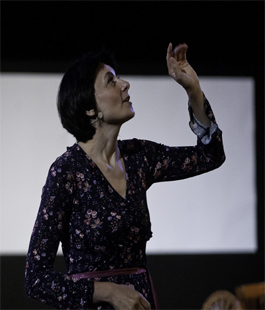 ''La Terra'' con Monica Fabbri a San Salvi, storytelling sulla vita dell'ultima mezzadra fiesolana