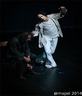 ''Vocazione'' di e con Danio Manfredini al Teatro Cantiere Florida di Firenze