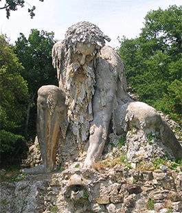 Parco Mediceo di Pratolino, ''liberato'' il Gigante del Giambologna