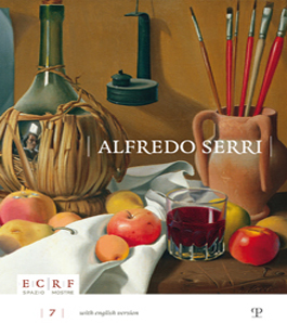 ''Alfredo Serri. L'Universo si ricompone nel silenzio'' allo Spazio Mostre dell'Ente CRF di Firenze