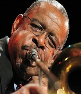 Musica dei Popoli: Fred Wesley and The New JBs in concerto alla Flog