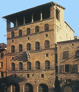 Visita guidata a Palazzo Davanzati con DilettArte Toscana