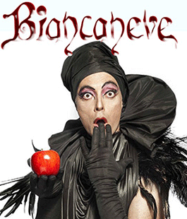 La versione comica di ''Biancaneve'' al Teatro Lumière di Firenze