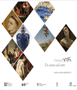 Il 2015 sarà ''Un anno ad Arte'' per Firenze