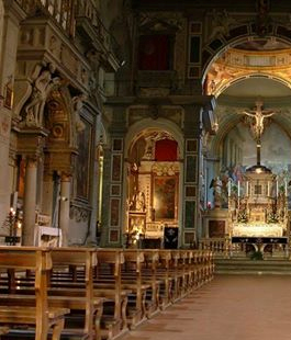 ''Messa'' e ''Ave Maris Stella'' alla Chiesa di Ognissanti di Firenze