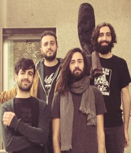 ''Fast Animals and Slow Kids'' in concerto al Tender Club