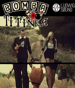 Bomba Titinka in concerto al Combo Social Club