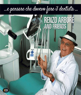 ''Renzo Arbore and friends'', il nuovo album di Renzo Arbore sarà presentato alla Libreria IBS di Firenze