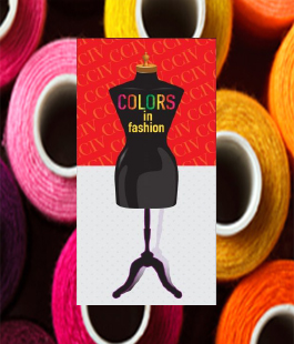 Costume Colloquium, ciclo di conferenze su colore e moda