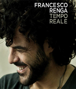 Tempo Reale Tour 2014: Francesco Renga in concerto al Teatro Verdi di Firenze