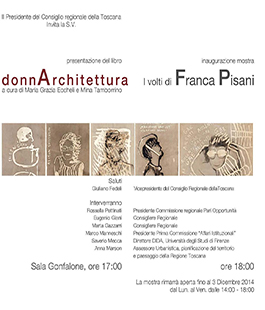 Presentazione del libro ''donnArchitettura'' a cura di Maria Grazia Eccheli e Mina Tamborrino