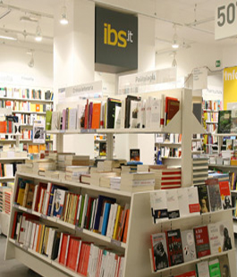 4 dicembre 2014 decennale della Libreria IBS di Firenze
