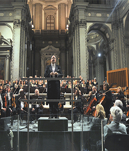 ''Omaggio a Mozart 2014'': concerto ed iniziative benefiche dell'Orchestra da Camera Fiorentina