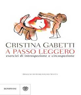 ''A passo leggero'' di Cristina Gabetti alla Libreria Todo Modo di Firenze